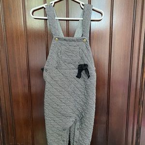 NWT Petit Bateau coveralls
